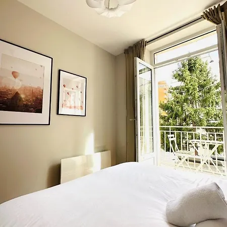 Appartement Lallure Chic