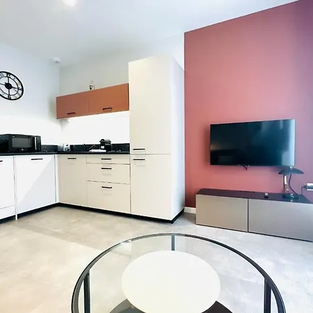 Appartement Lallure Chic