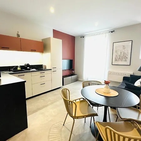 Appartement Lallure Chic Grenoble
