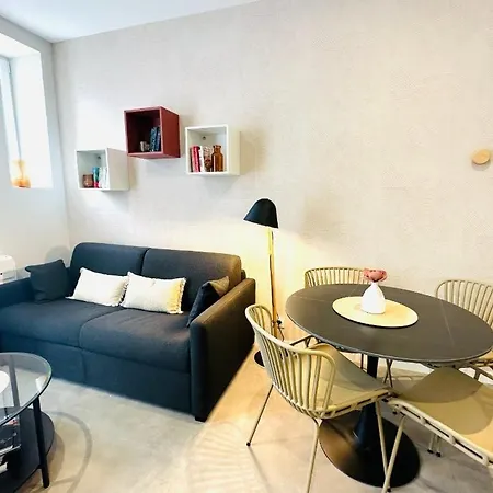 Lallure Chic Appartement